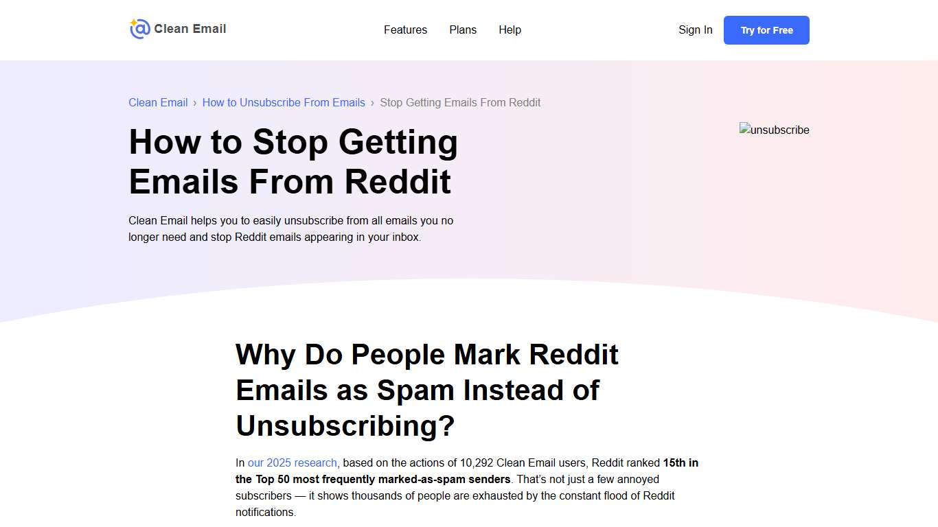 How to Stop Getting Emails From Reddit: Guide For 2026